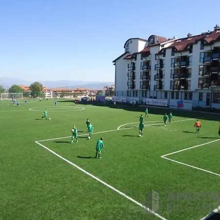 Aparthotel Belveder Club Private Bansko