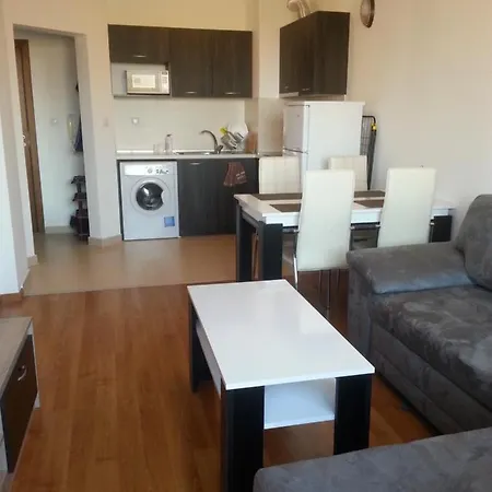 Hotel apartamentowy Belveder Club Private