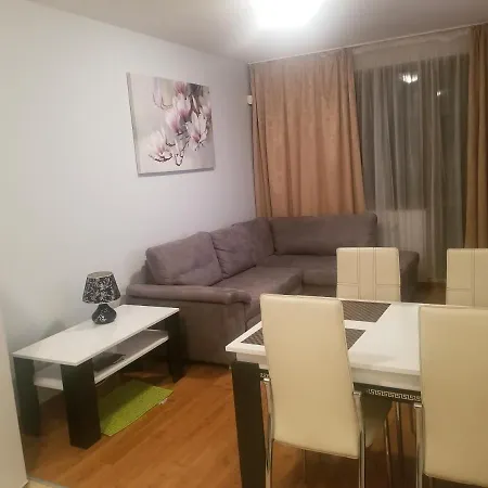 Hotel apartamentowy Belveder Club Private 4*