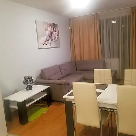 מלון דירות Belveder Club Private בנסקו