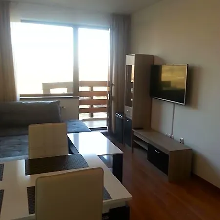 Hotel apartamentowy Belveder Club Private Bansko
