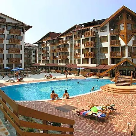 Belveder Club Private شقة فندقية 4*