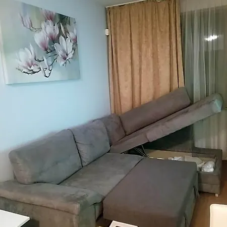 מלון דירות Belveder Club Private בנסקו