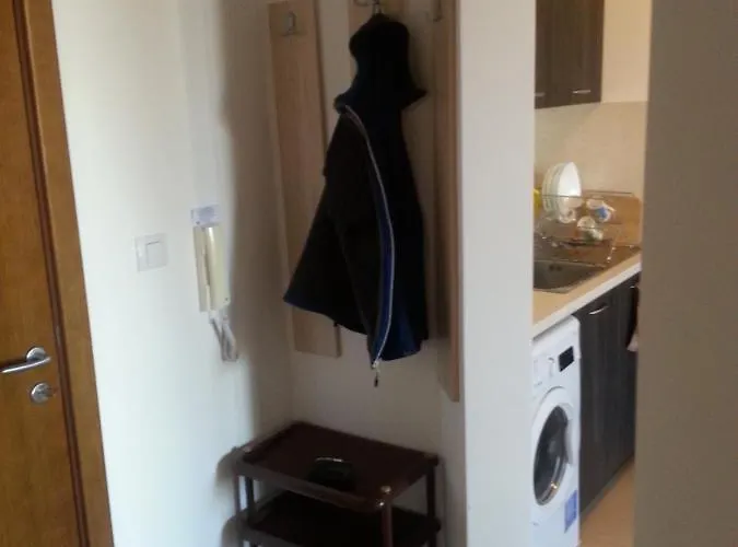 Belveder Club Private Aparthotel 4*