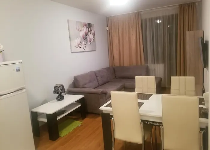 Aparthotel Belveder Club Private 4*